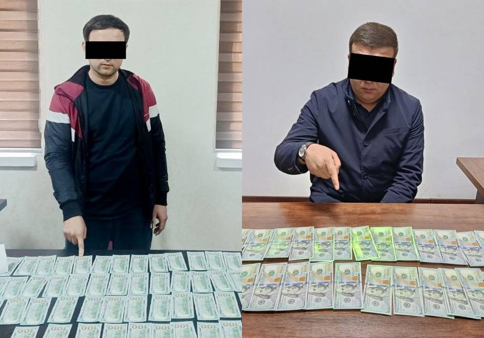 Qashqadaryoda ikki kishini 20 ming dollarga Isroilga yubormoqchi bo‘lgan shaxs ushlandi